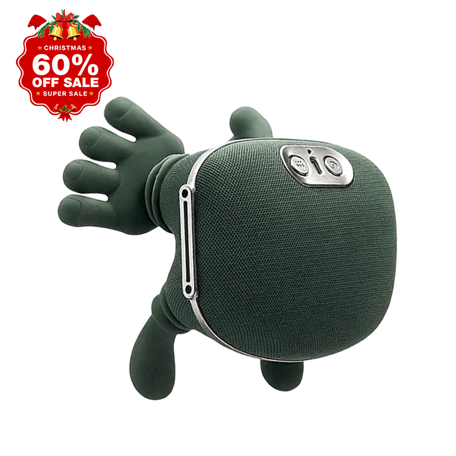 DeepEase™ Red Light Massager