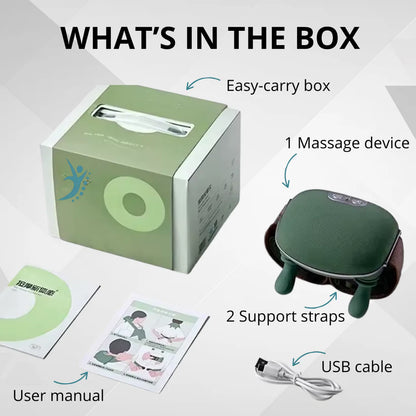 DeepEase™ Red Light Massager